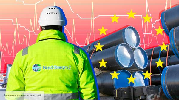 Bloomberg: прокладка трубопроводов в обход России обернулась для EC проблемами