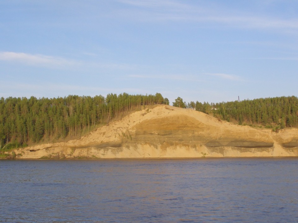 Круиз из Якутска по Лене с посещением Ленских столбов 