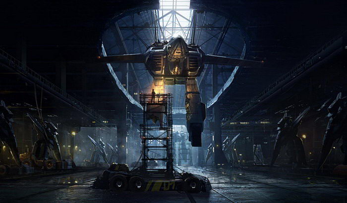 Цифровые иллюстрации Emmanuel Shiu Цифровые иллюстрации Emmanuel Shiu