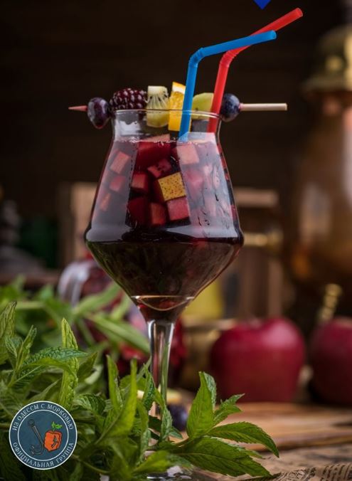 Лето, жги! Экзотическое вино Junglevine wine/ Вселенная World of Warcraft Лето, жги! Экзотическое вино Junglevine wine/ Вселенная World of Warcraft кулинария,напитки