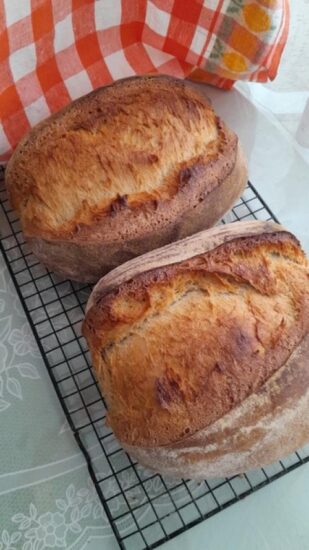 * Правильный хлеб на закваске – это не просто еда, это забота о здоровье!