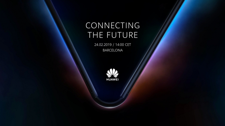 Huawei подтвердила предстоящий анонс на MWC 2019 складного смартфона с поддержкой 5G новости