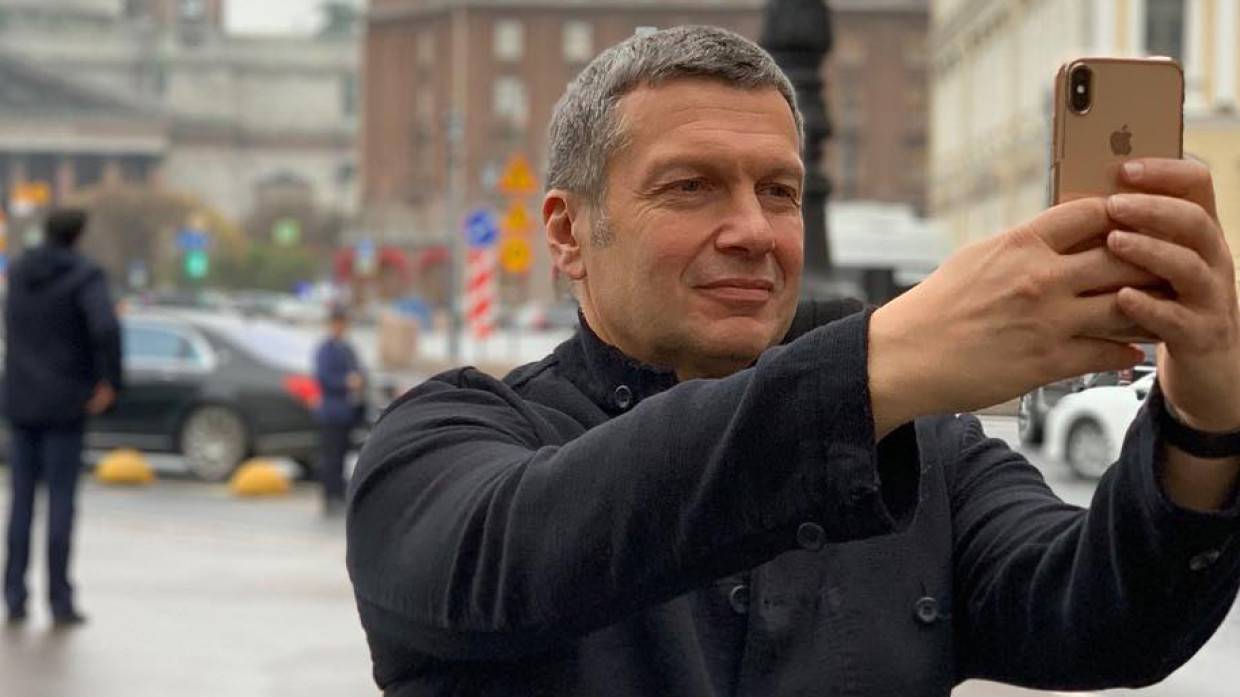 Телеведущий Соловьев опроверг мнение о «закрытости» России от Запада