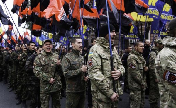 Крыму угрожают партизаны Яроша