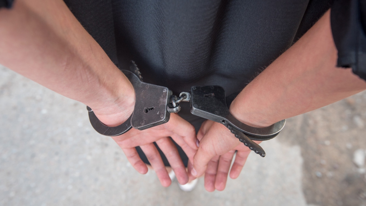 Полицейские задержали третьего сбежавшего из истринского ИВС