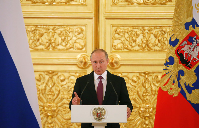 В Кремле заявили, что удары США по Сирии наносят урон отношениям с Россией