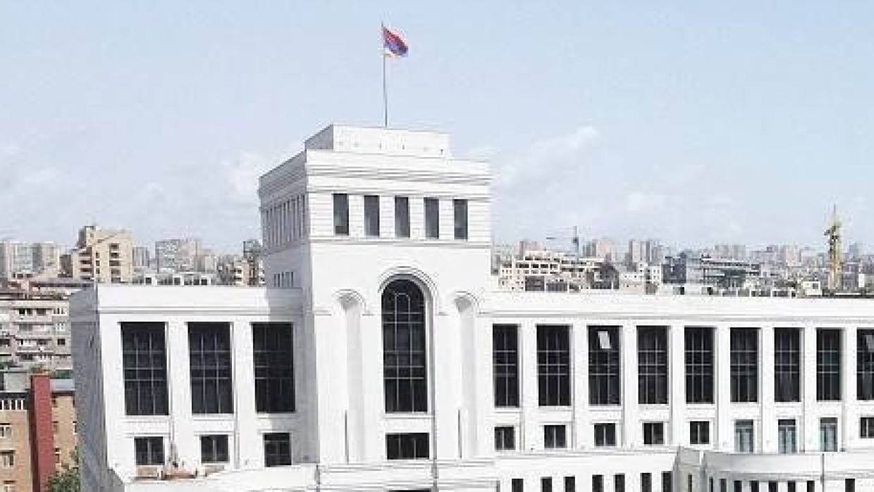 Пресс-секретарь МИД Армении Унанян сообщил об избрании представителя в диалоге с Турцией