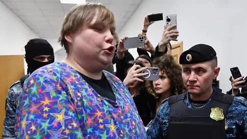 Александре Баязитовой дали срок намного меньше, чем просила прокуратура