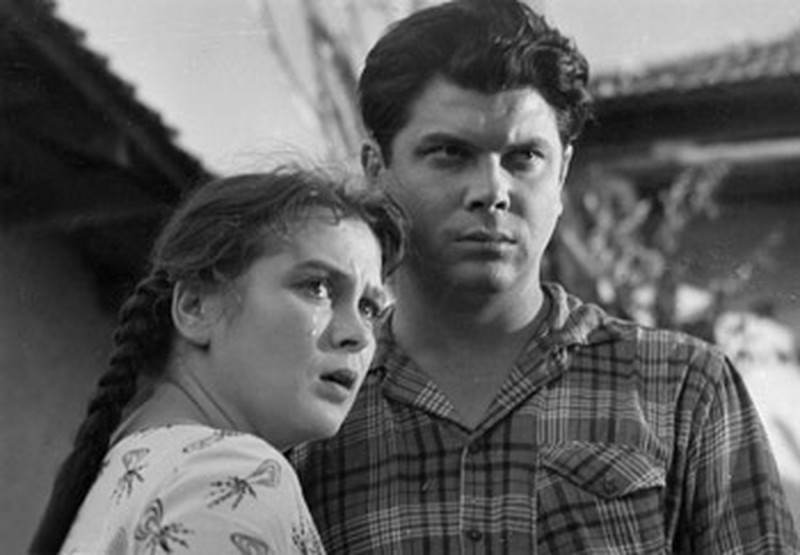 Он, она и водка