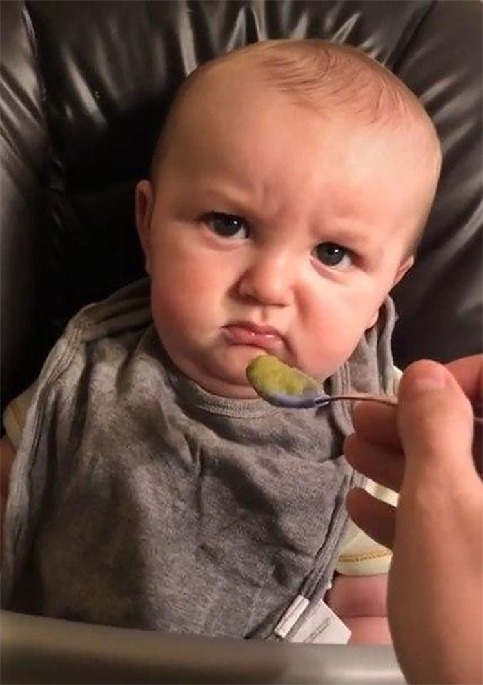 20 младенцев, которые уже родились старыми и выглядят так, словно успели пережить все тяготы жизни 