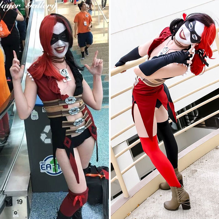 Cosplay Evolution