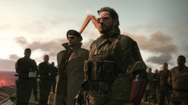 Metal Gear Solid 6 раскрыта без участия Кодзимы action,metal gear solid 6,Игры