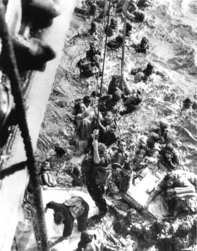 Охота на «Бисмарка» история