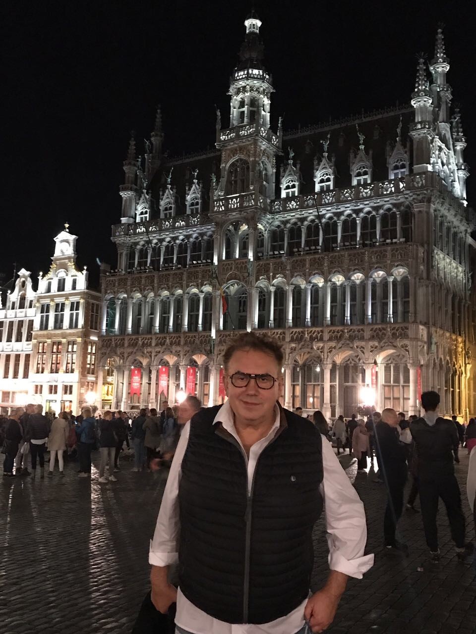 Брюссель, 2017