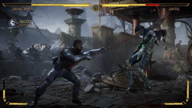 Mortal Kombat 11 — кровью и потом action,mortal kombat 11,pc,ps,xbox,Игры,обзоры,файтинг