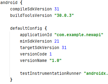 Эксперименты с новыми API Android 12: Render Effect