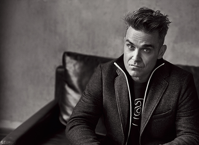 Robbie Williams X Marc O'Polo