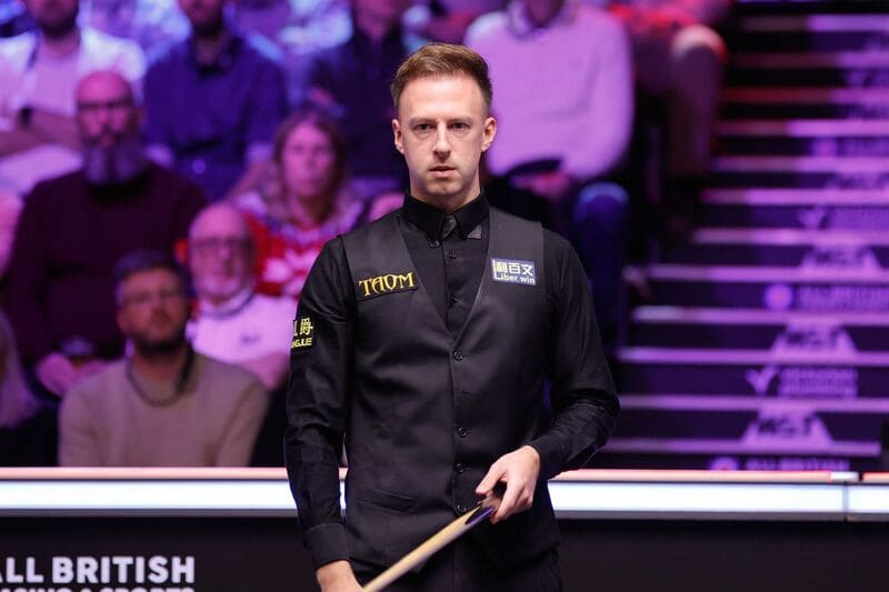 Джадд Трамп (фото: WST)