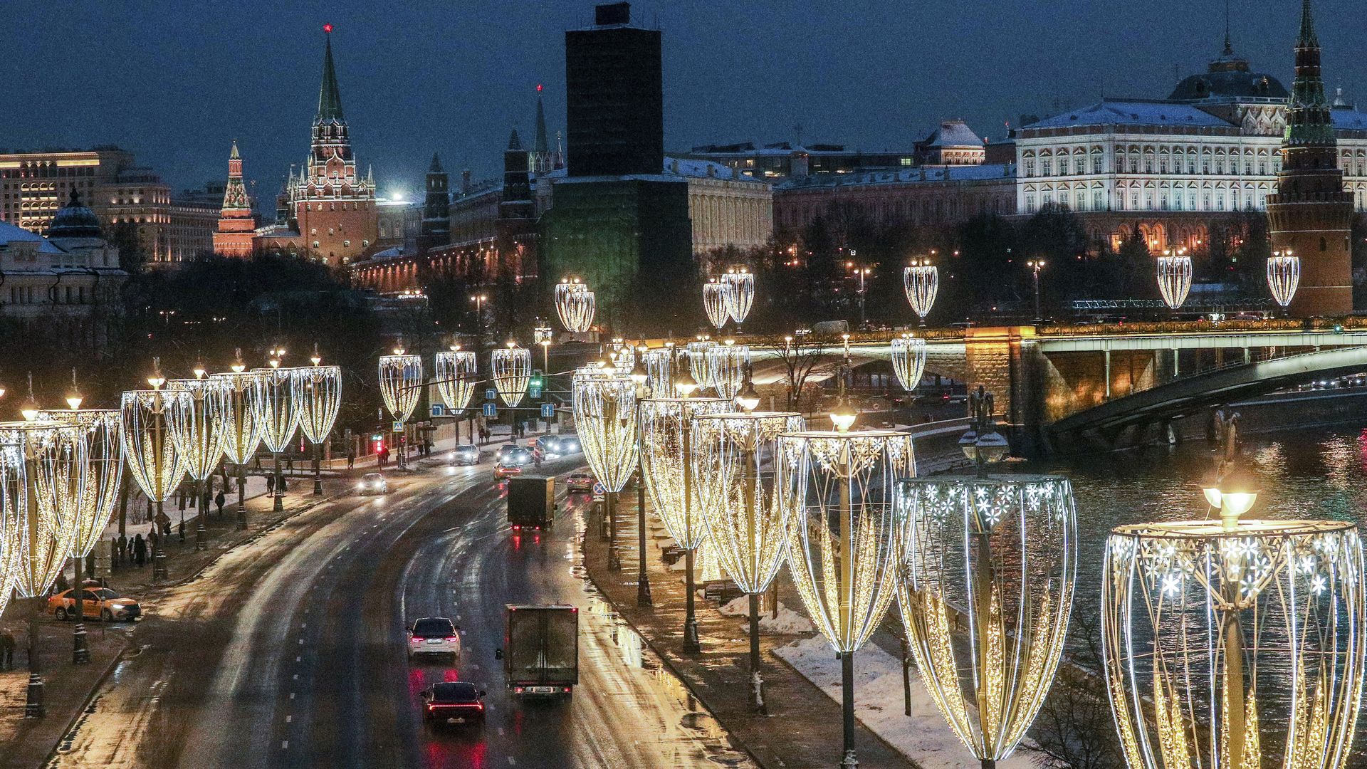 Москва Любительские Фото