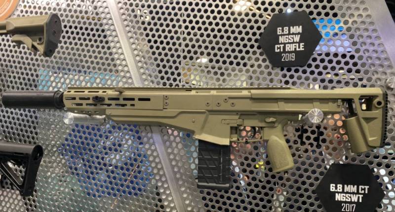 Пять перспективных новинок для американских военных Пять перспективных новинок для американских военных оружие