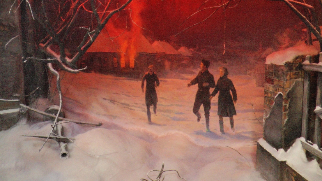 Заброшенный в тыл: история Сергея Левашова