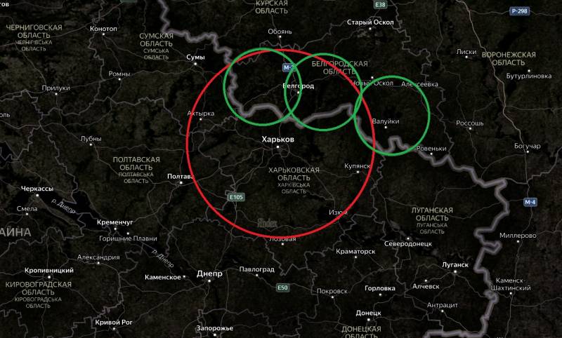 Почему украинские ракеты ОТРК «Точка-У» поражают цели на территории России и освобождённой части Украины