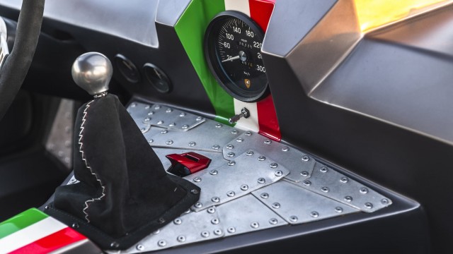 Lamborghini Espada Rat Rod. Берегите глаза! Lamborghini Espada Rat Rod. Берегите глаза! авто и мото,автосамоделки,прошлый век