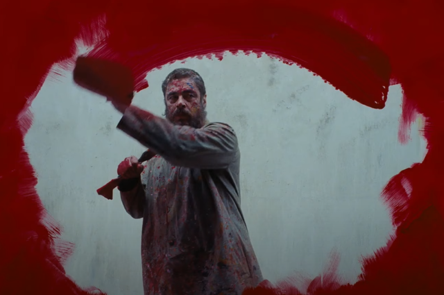 Тимоти Шаламе, Тильда Суинтон, Эдриан Броуди и другие в новом трейлере фильма "Французский вестник" Кино