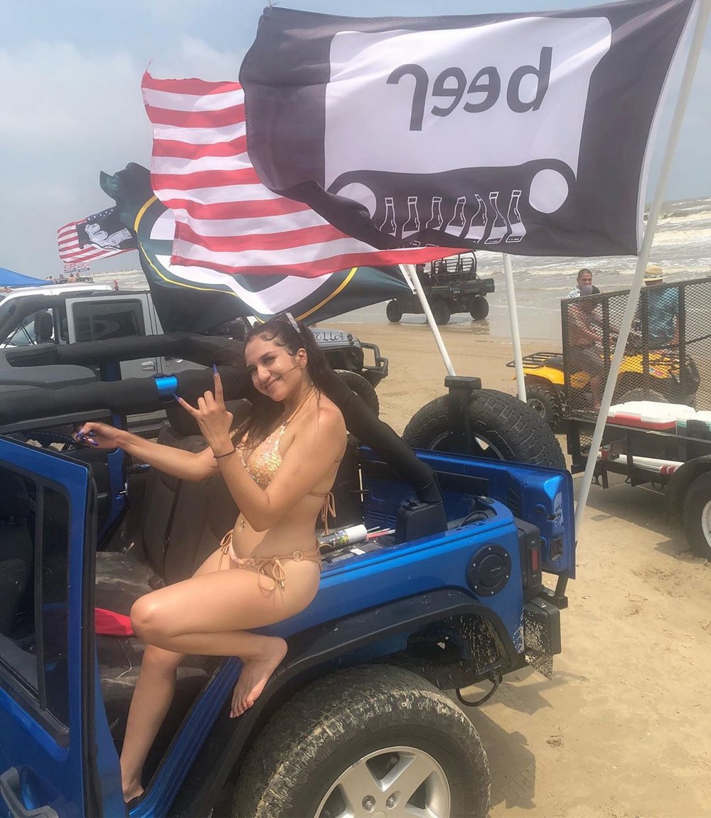 Go topless jeep weekend pictures