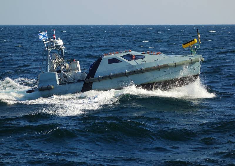 Что не так с «новейшим» ПМК проекта 12700? Что не так с «новейшим» ПМК проекта 12700? вмф