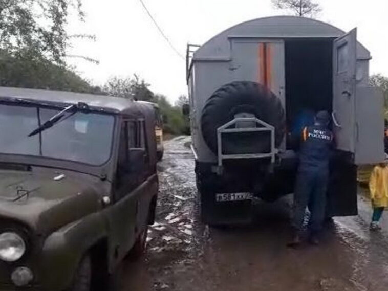 В Крымском районе введен режим повышенной готовности, жителей готовят к эвакуации (ВИДЕО)