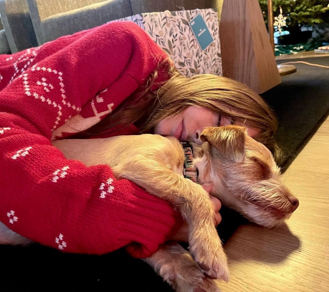 Фотосессии в пижамах и шапках Санты: как Мэрайя Кэри, Риз Уизерспун, Джаред Лето и другие звезды встретили Рождество Хроника