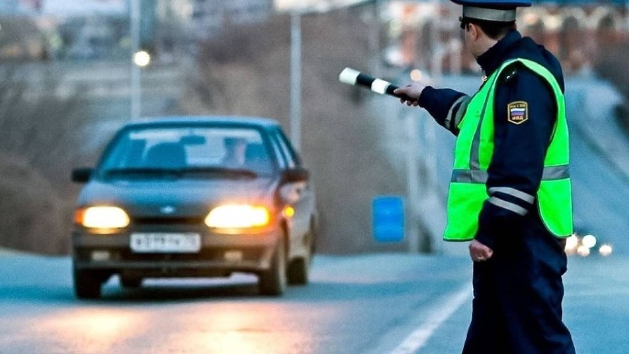 Власти Курской области предложили увеличить штрафы за нарушение ПДД для москвичей