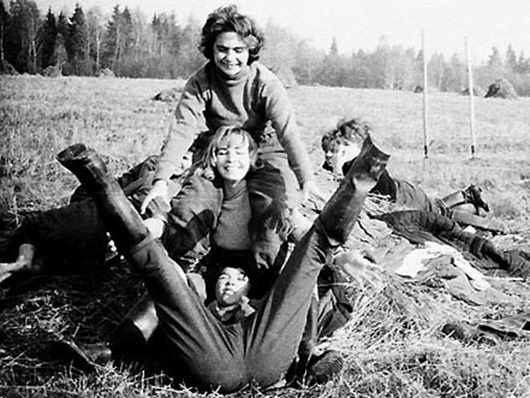 Фотографии из семейных альбомов 60-х - 70-х годов Фотографии из семейных альбомов 60-х - 70-х годов