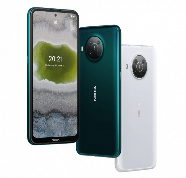 Представлены «супергеройские» смартфоны Nokia X20 и Nokia X10 с камерами Zeiss. Уже можно заказать в России Nokia, появится, России, относятся, среднему, продаже, ценовому, Европе, обновления, сегменту, поддержкой, поддержка, смартфонов, серию, цветах, версии, ёмкие, фронтальной, камерой, основной