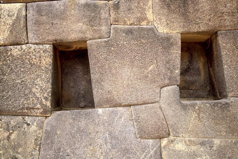 Ольянтайтамбо, Перу