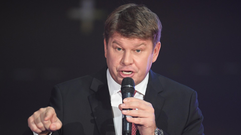 Губерниев: Клаудиньо подсластил пилюлю