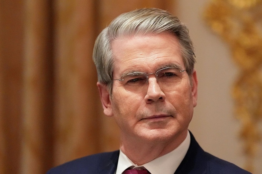 Скотт Бессент, министр финансов США.jpg