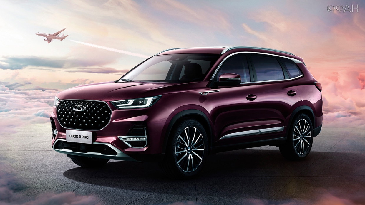 Автомобили из Китая вскоре подвинут европейских конкурентов Автомобили из Китая вскоре подвинут европейских конкурентов Технологии