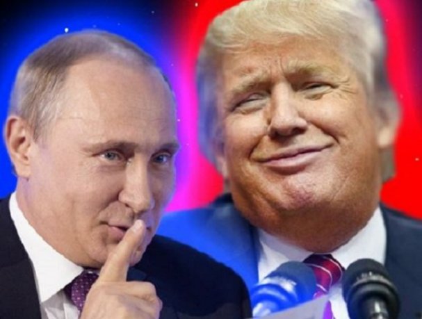 Американские СМИ узнали о тайной встрече Путина и Трампа