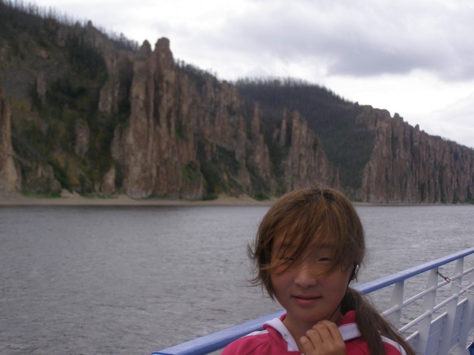 Круиз из Якутска по Лене с посещением Ленских столбов 