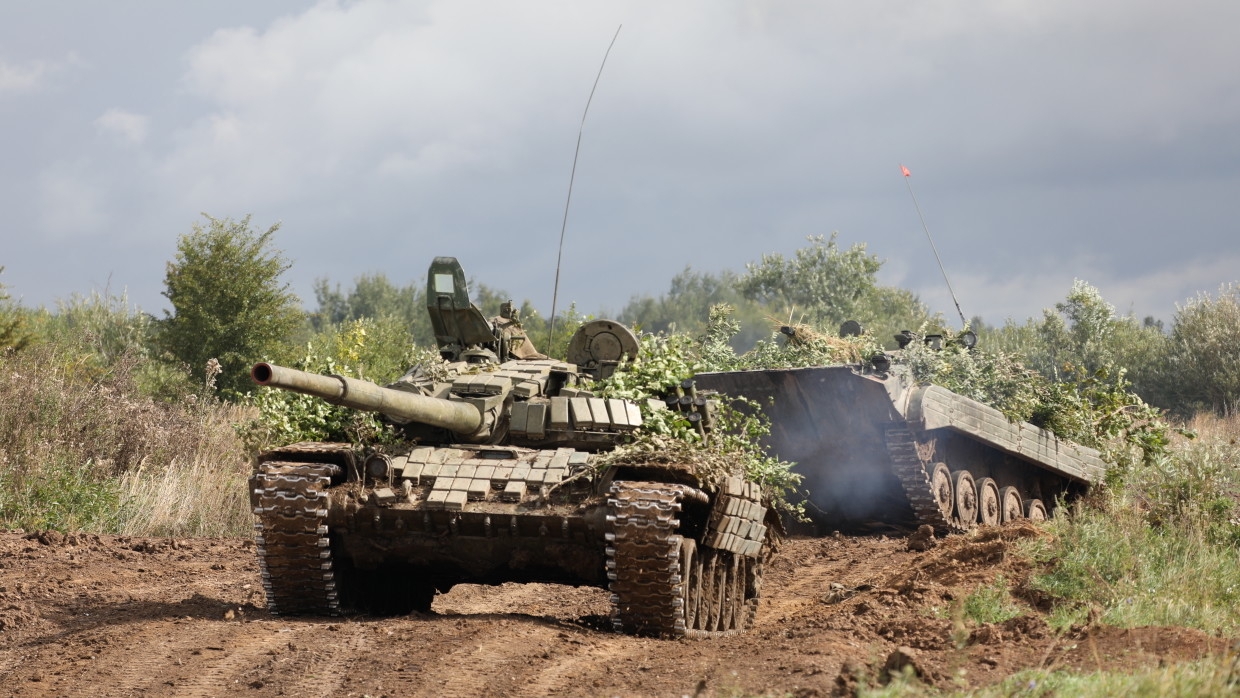 Более 120 военных атташе из 45 стран наблюдают за основным этапом учений «Запад-2021»