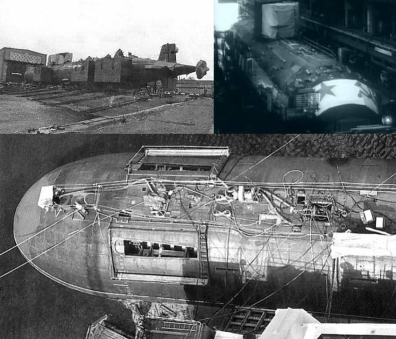 «Плавник»/«Комсомолец» – ошибка или прорыв в XXI век? вмф