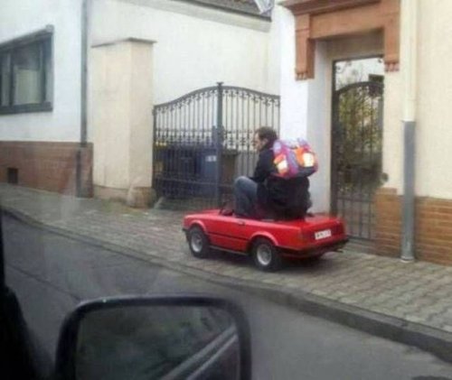 Прикольные картинки скрасят понедельник (40 шт)