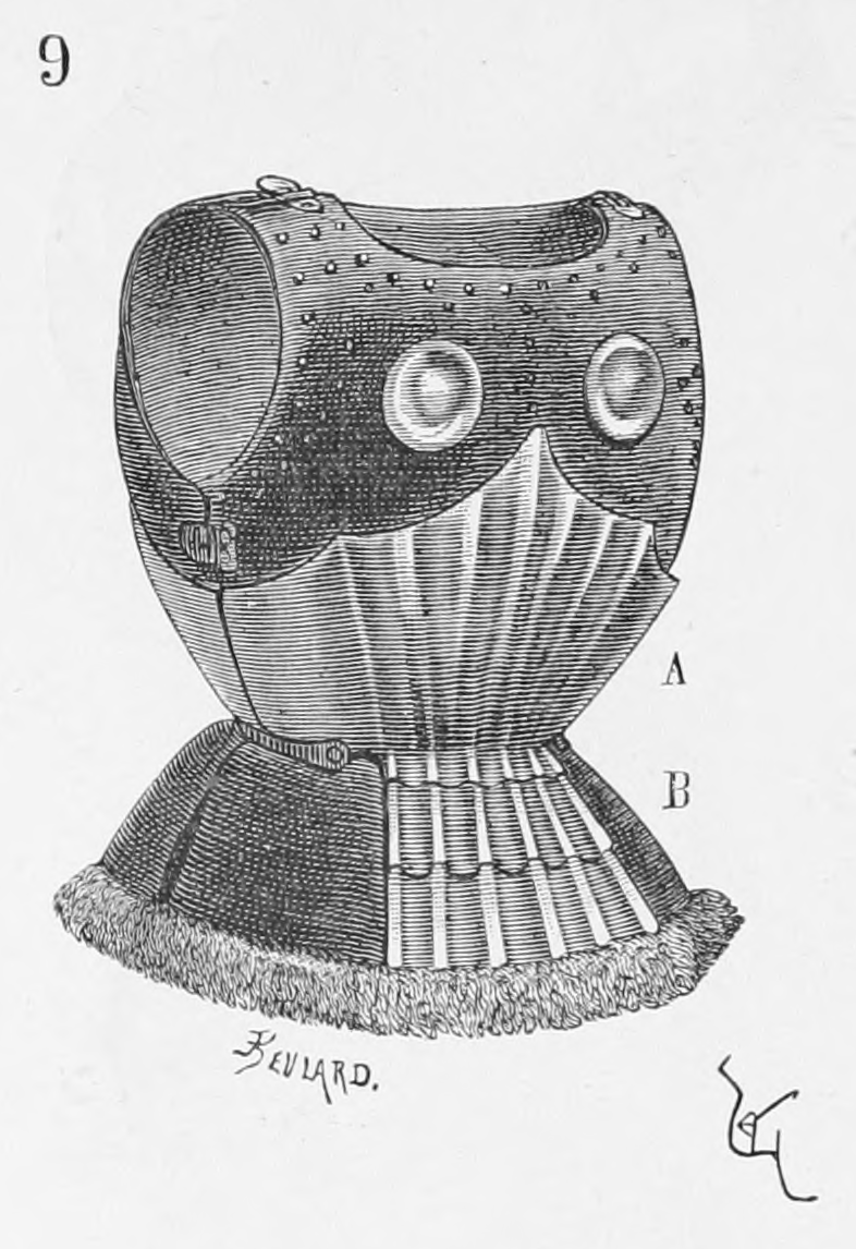 «Мелочи Фруассара» и не только «Мелочи Фруассара» и не только история