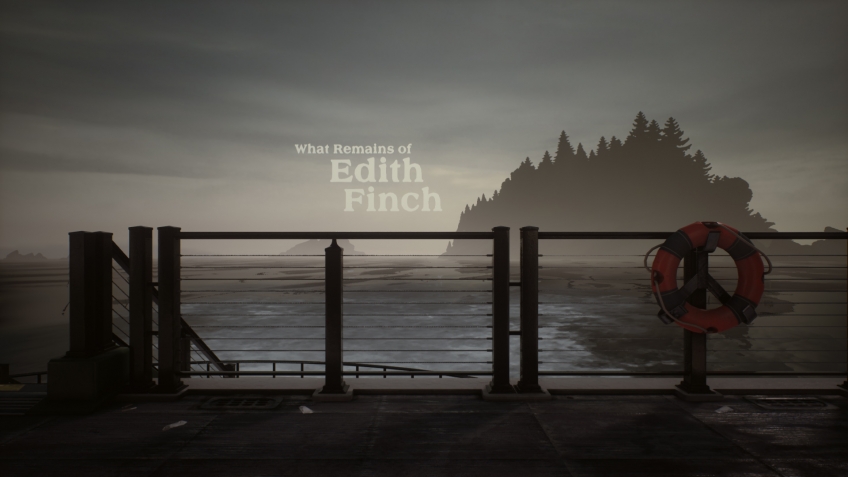 Обзор What Remains of Edith Finch. Сто минут одиночества