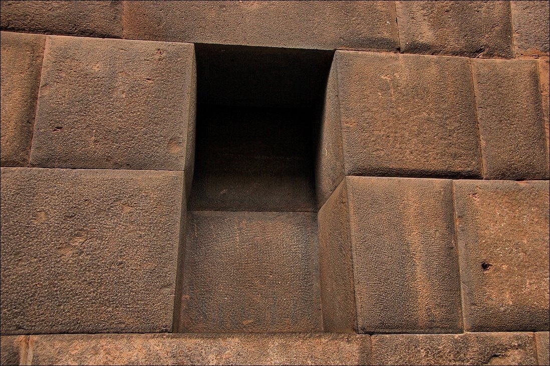 Храм Кориканча в Куско, Перу