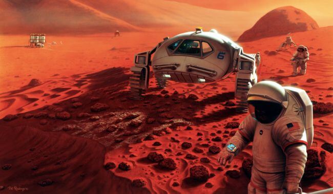 ДНК тихоходок могут помочь человеку колонизировать Марс человека, стать, более, самых, время, чтобы, нахождения, может, найти, астронавтов, способов, одним, человеческих, человечество, возможности, человеческие, тихоходок, могло, будущих, клетками
