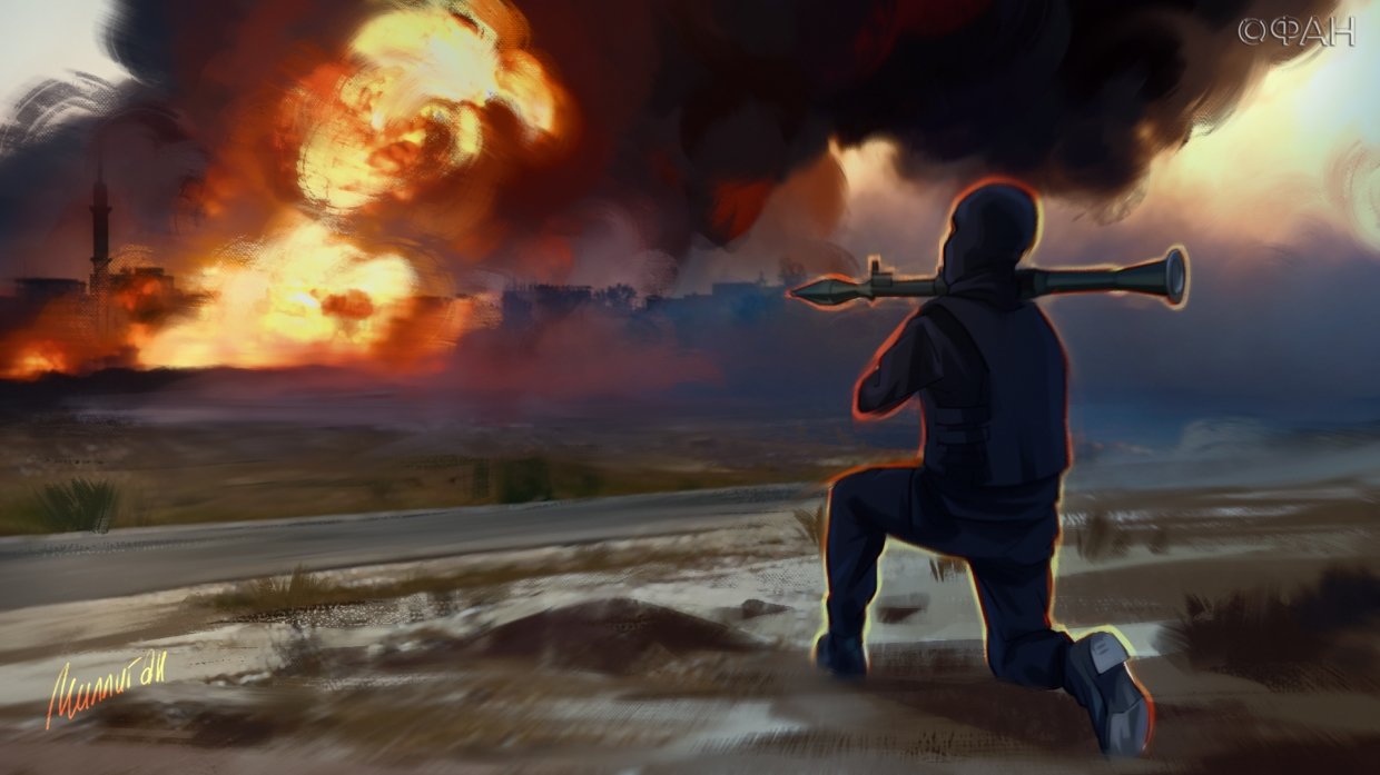 Последние новости Сирии. Сегодня 13 ноября 2019 сирия