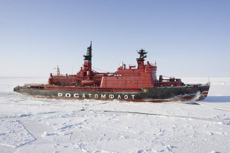 Северный морской путь: льды тают − напряженность растет Северный морской путь: льды тают − напряженность растет геополитика,россия